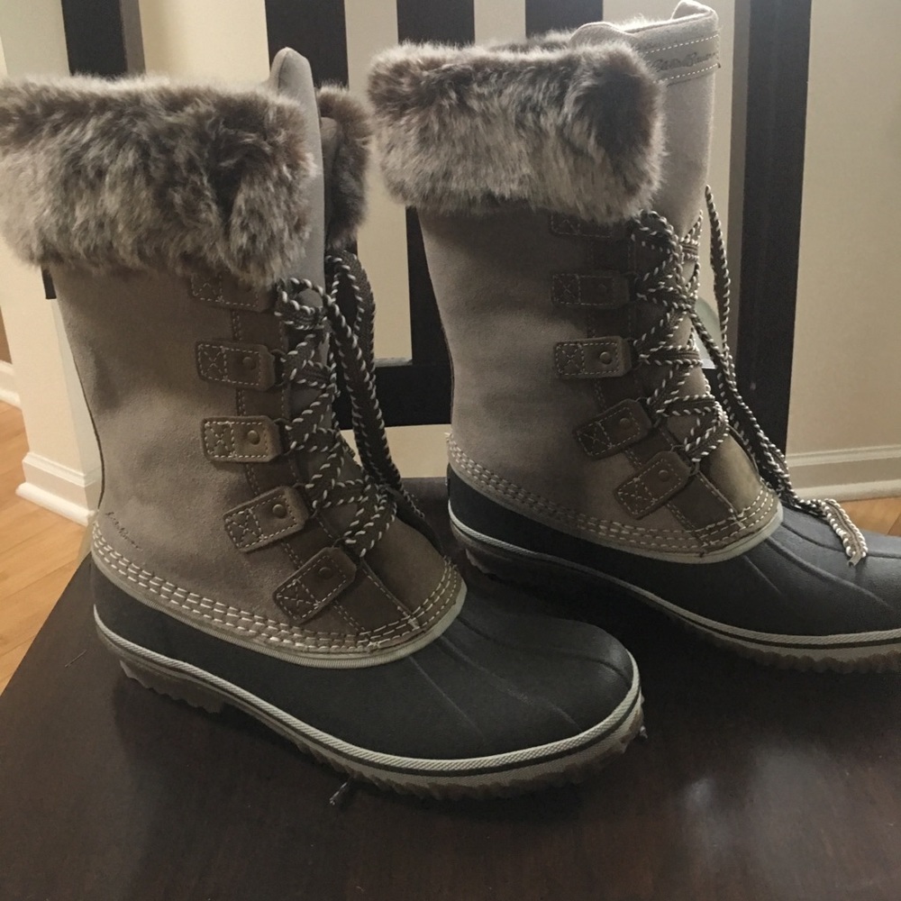 Eddie Bauer Boots HUNT-PAC-DLX
Item#: 0200097